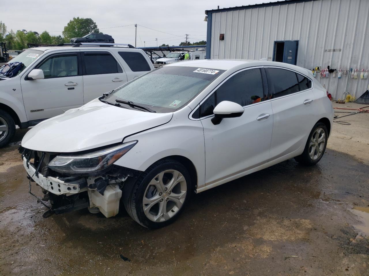 chevrolet cruze 2018 3g1bf6sm2js618479