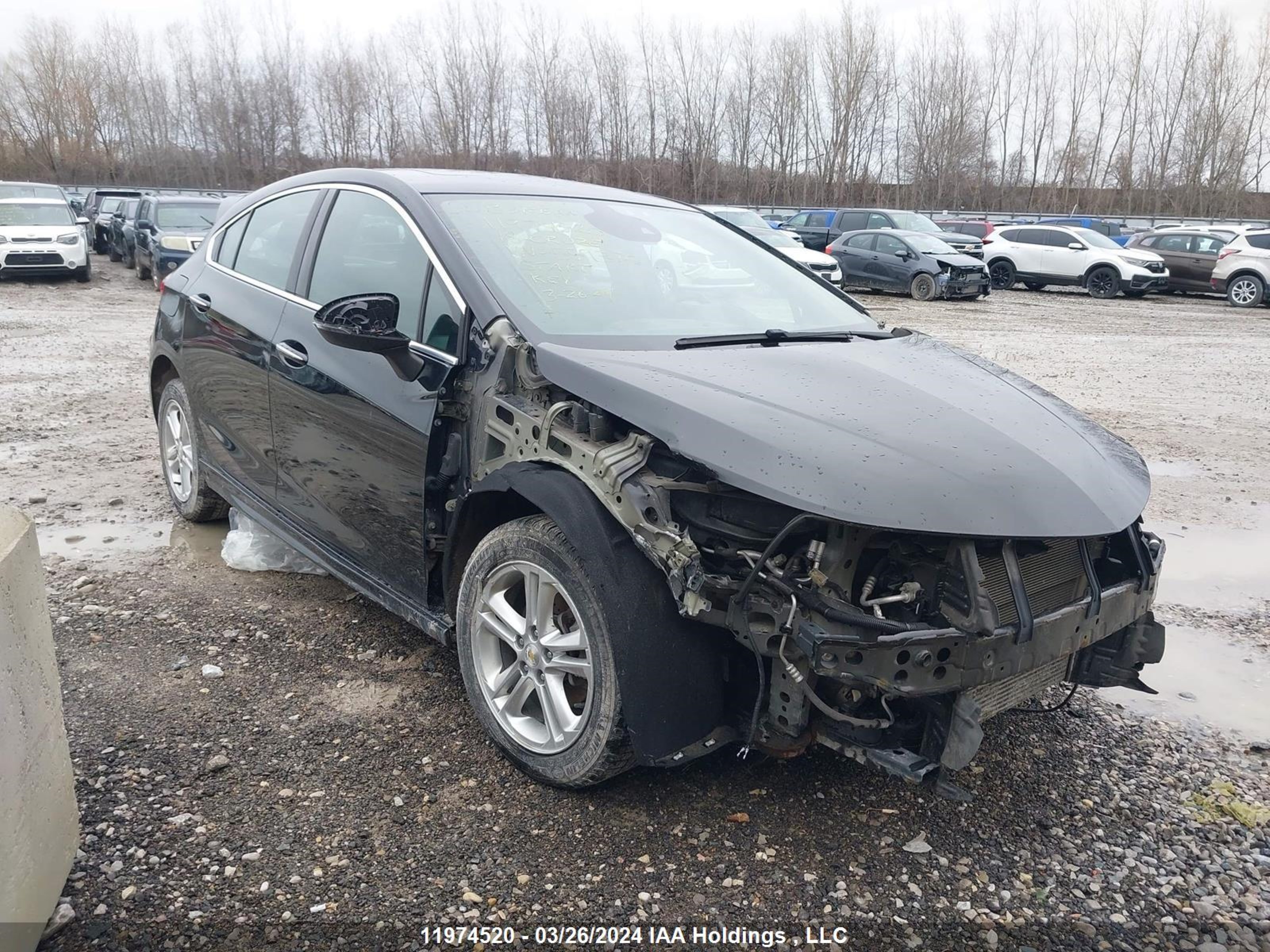 chevrolet cruze 2018 3g1bf6sm3js559376