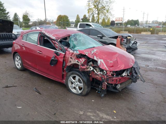 chevrolet cruze 2017 3g1bf6sm4hs600947