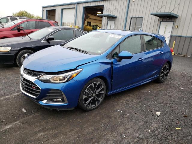 chevrolet cruze 2019 3g1bf6sm4ks529093