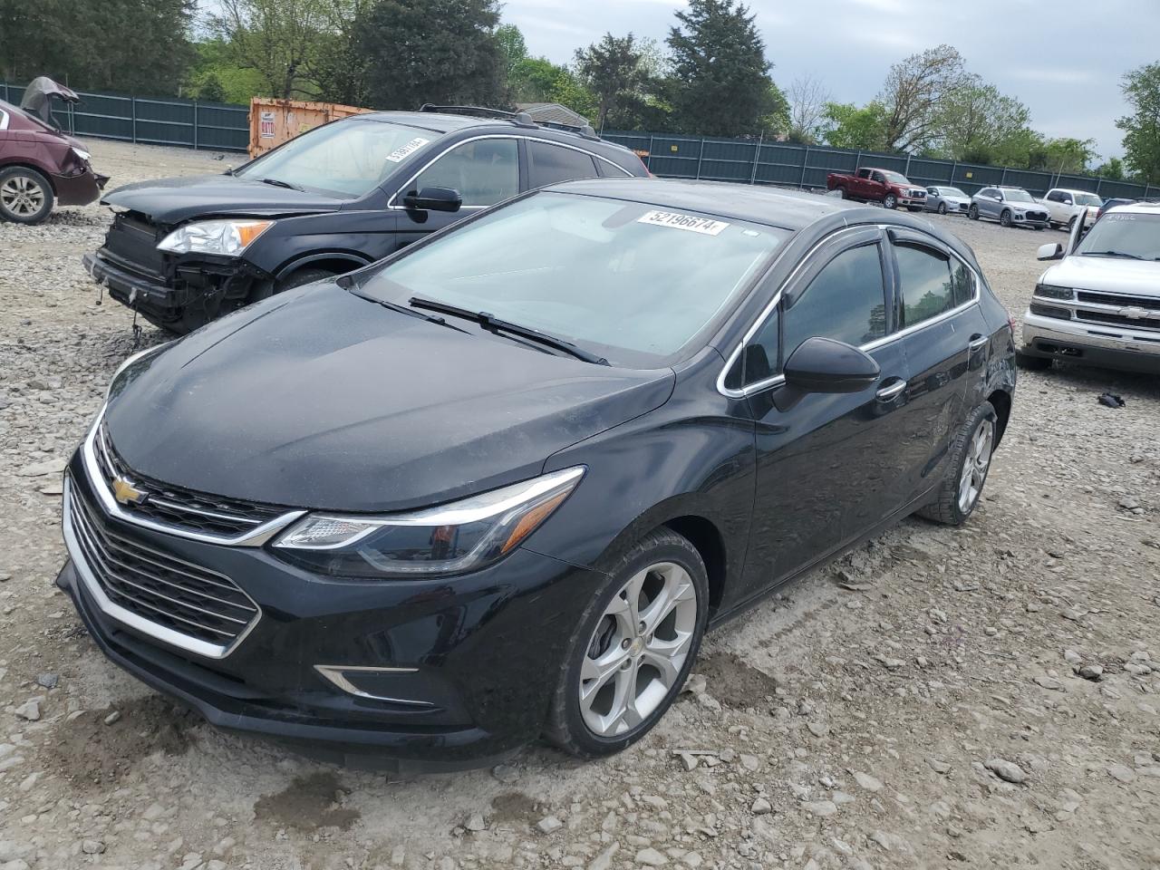 chevrolet cruze 2018 3g1bf6sm6js564314