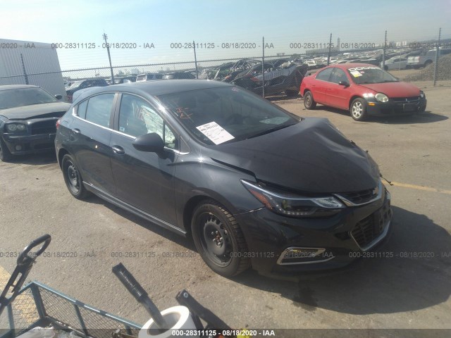 chevrolet cruze 2018 3g1bh6se6js515391