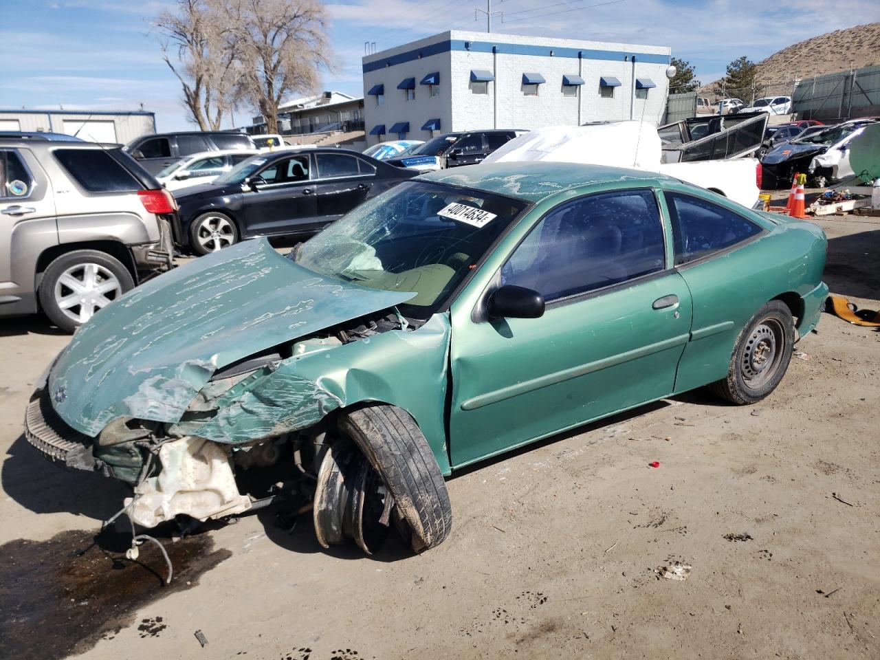 chevrolet cavalier 1999 3g1jc1248xs819111