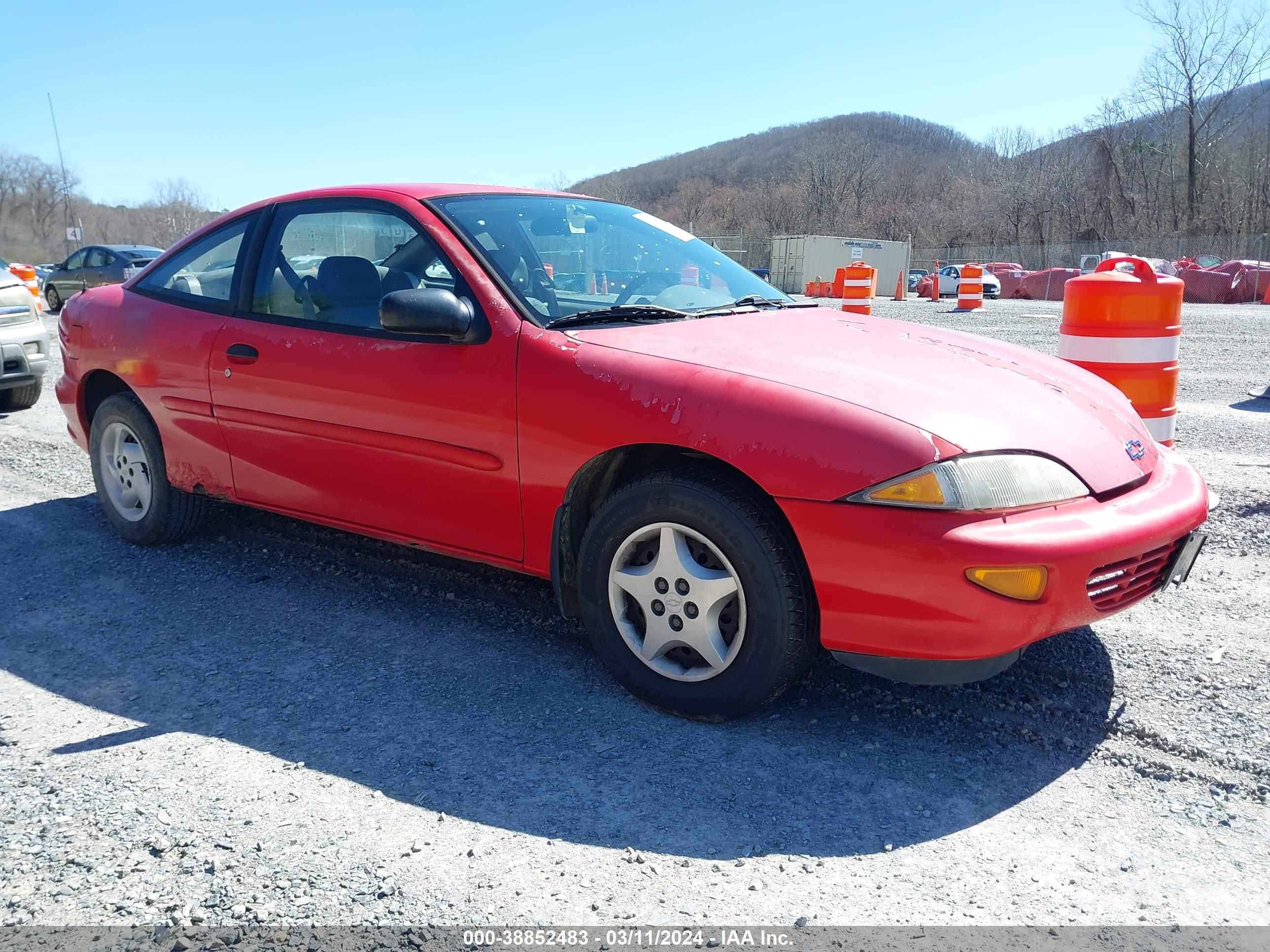 chevrolet cavalier 1998 3g1jc124xws832747