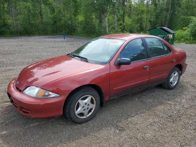 chevrolet cavalier 2001 3g1jc52461s113107