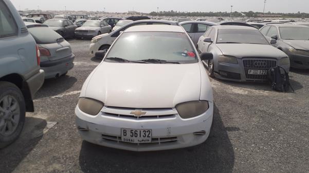 chevrolet cavalier 2003 3g1jc52f13s163241