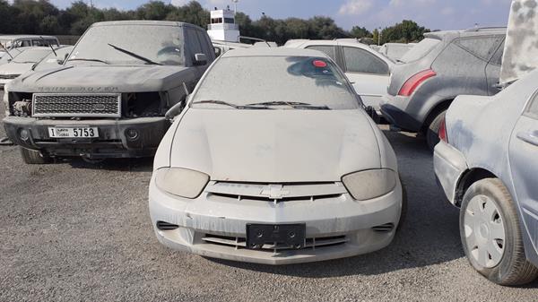 chevrolet cavalier 2003 3g1jc52f63s166376