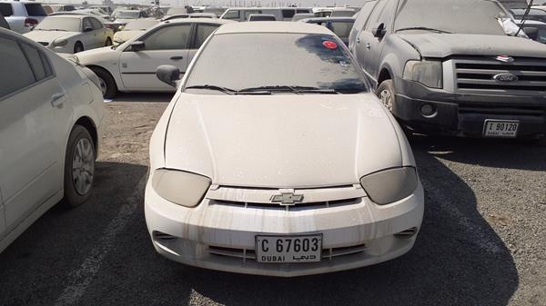 chevrolet cavalier 2003 3g1jc52f83s109581