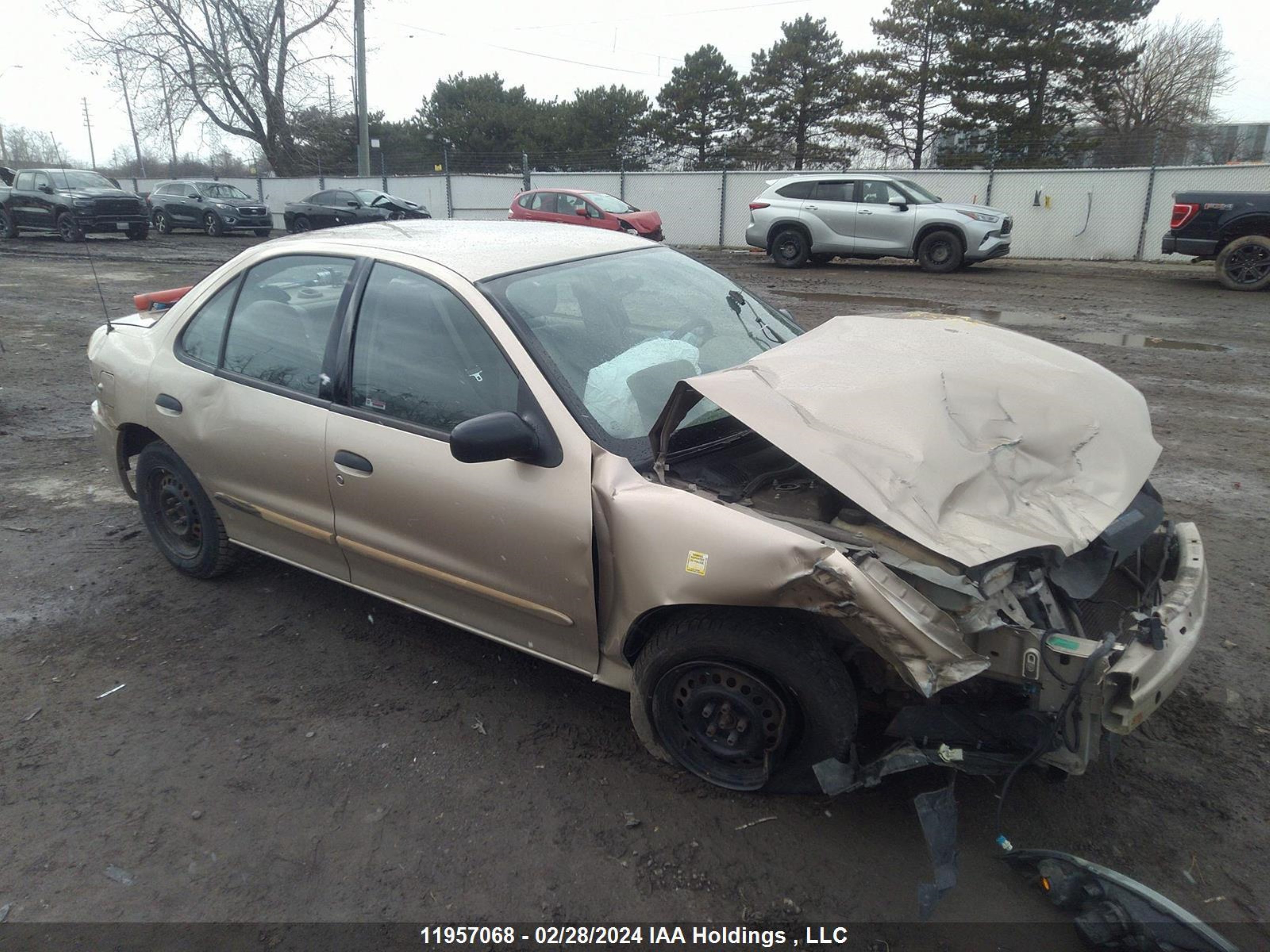 chevrolet cavalier 2004 3g1jc52f84s103345