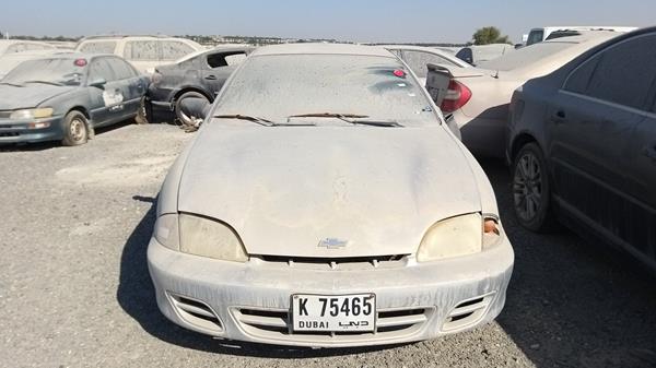 chevrolet cavalier 2001 3g1jf52471s213353