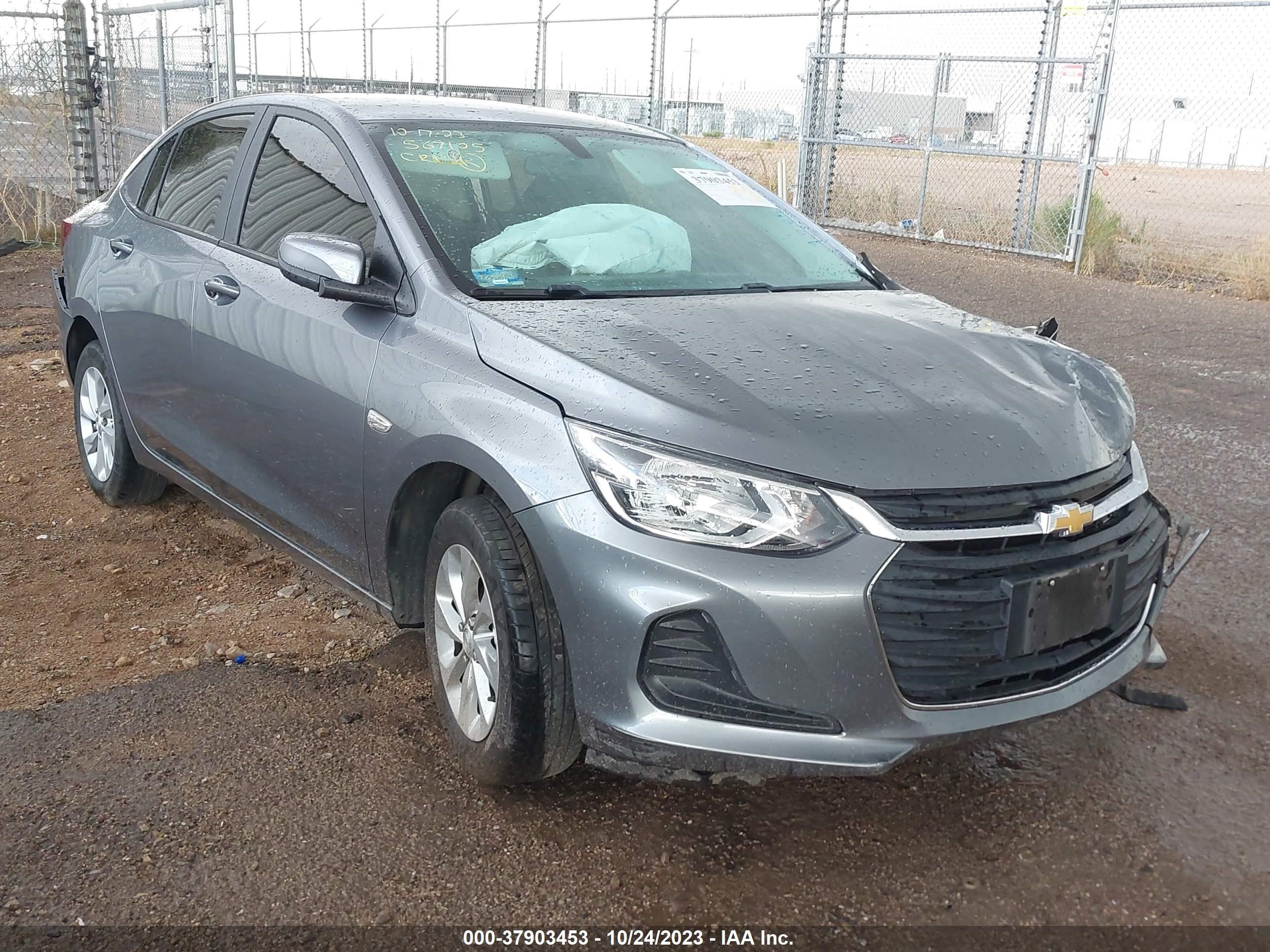 chevrolet aveo 2021 3g1ma5e21ml139593