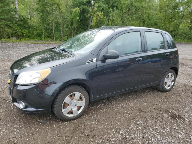 chevrolet aveo lt 2010 3g1tc6de9al136458