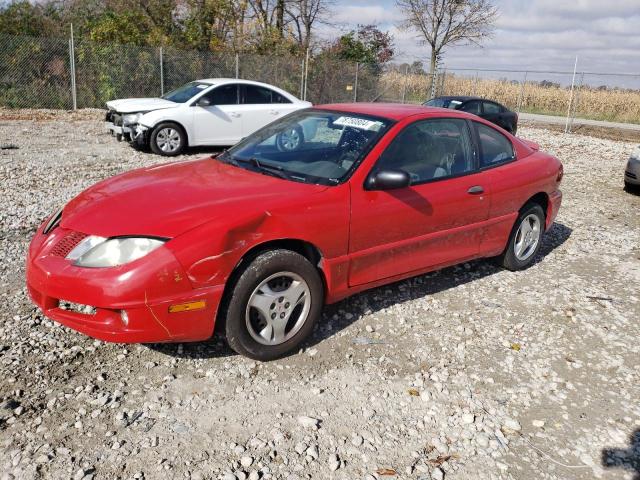 pontiac sunfire 2005 3g2jb12f05s171809