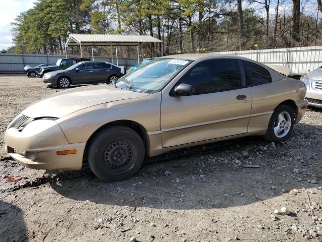 pontiac sunfire 2005 3g2jb12f05s209779