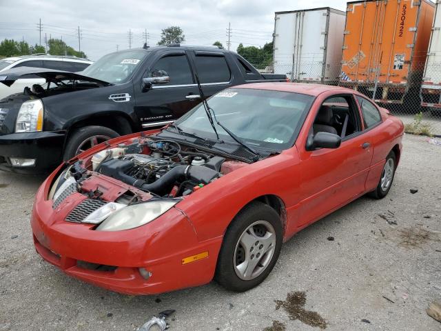 pontiac sunfire 2005 3g2jb12f75s204269