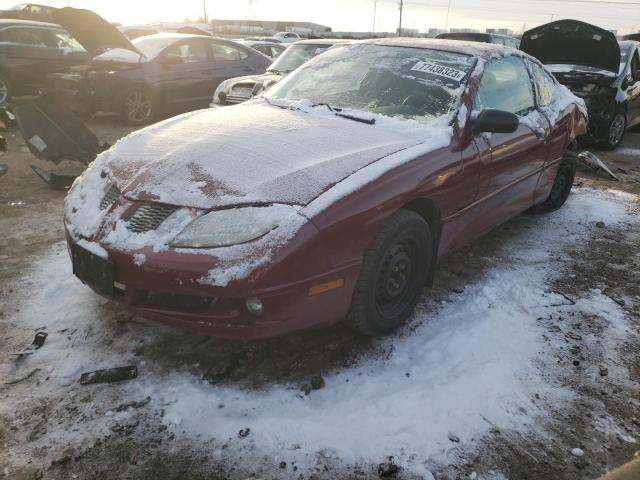 pontiac sunfire 2005 3g2jb12f85s186431