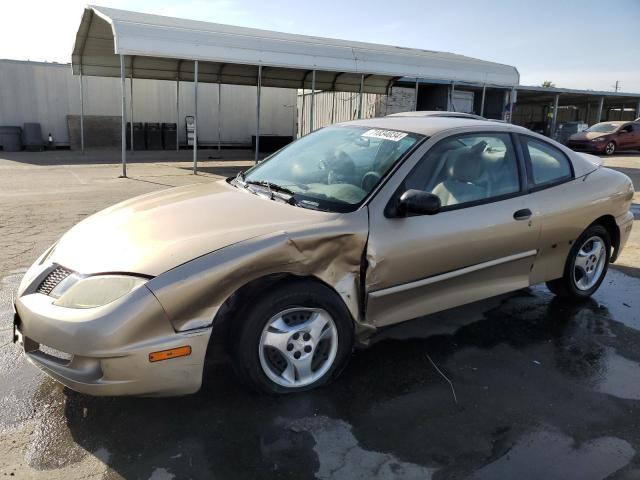 pontiac sunfire 2005 3g2jb12f85s190317