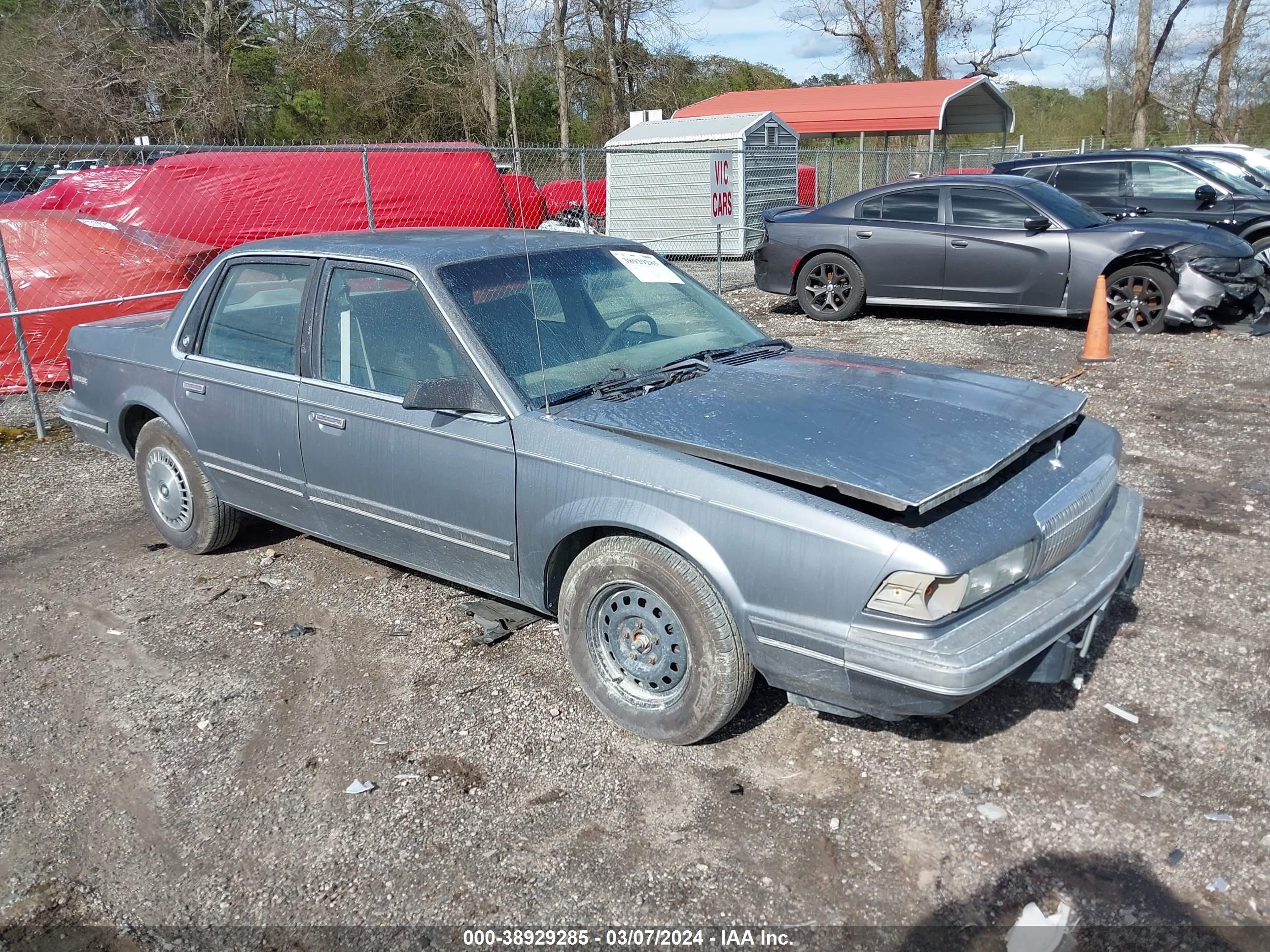 buick century 1993 3g4ag5540ps635193