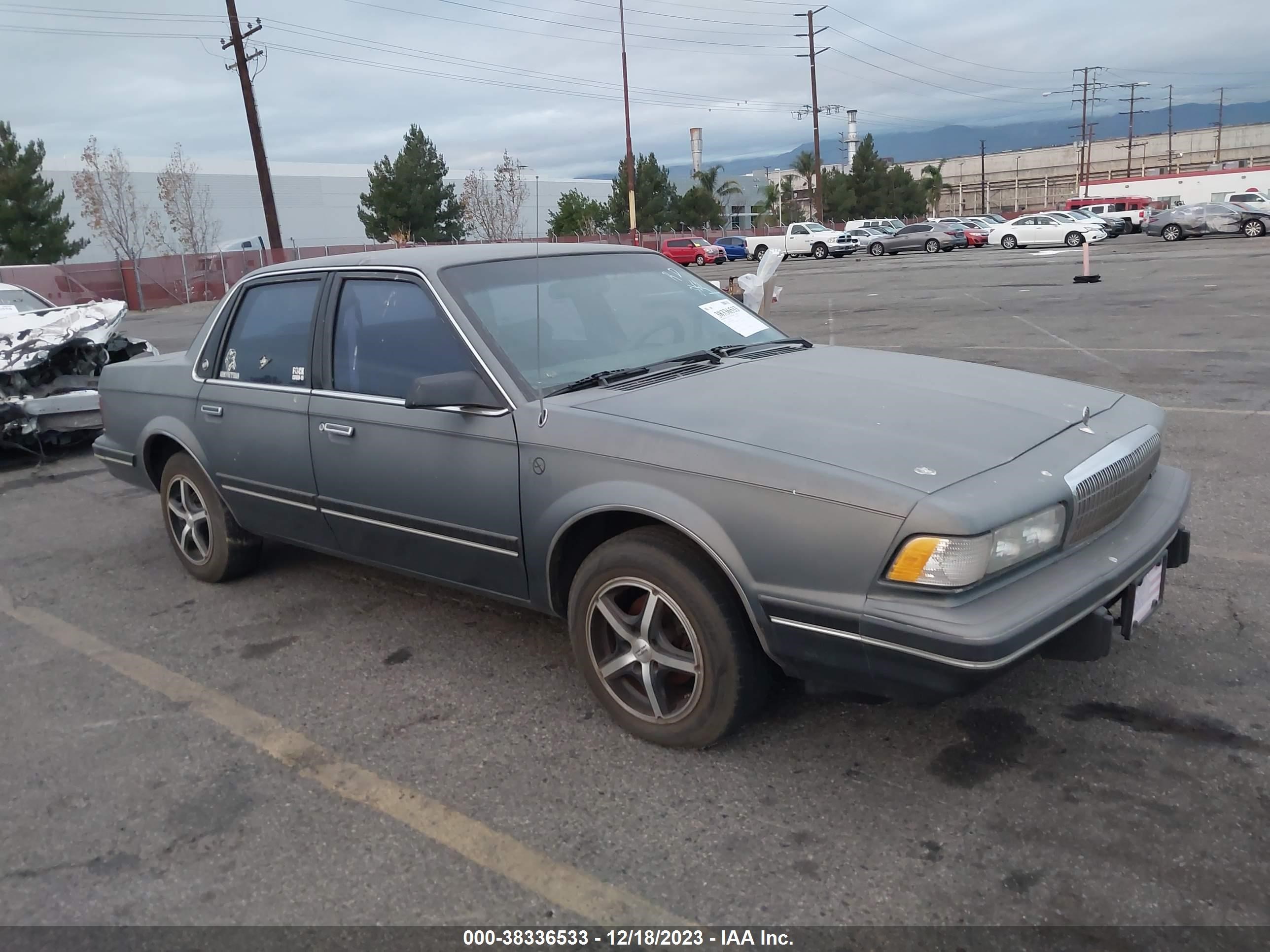 buick century 1992 3g4ah54n2ns622160