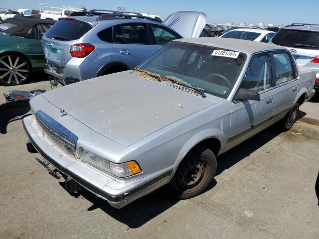 buick century 1992 3g4al54nxns604827