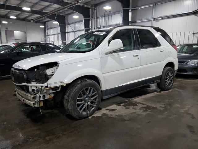 buick rendezvous 2006 3g5da03706s663603