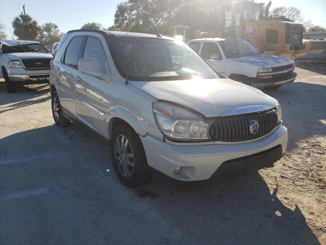 buick rendezvous 2006 3g5da03716s526136