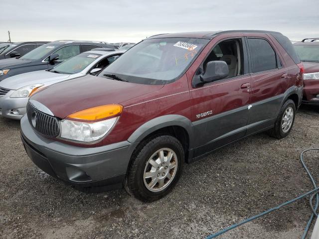 buick rendezvous 2003 3g5da03e03s504865