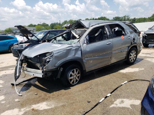 buick rendezvous 2003 3g5da03e03s574589