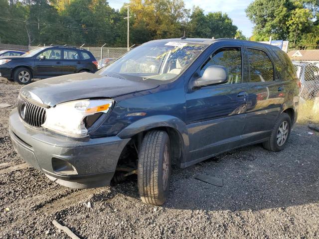 buick rendezvous 2004 3g5da03e04s538337