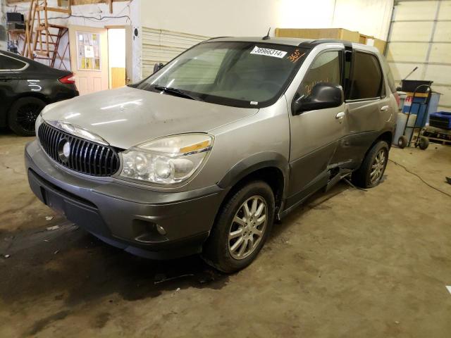 buick rendezvous 2005 3g5da03e05s510491