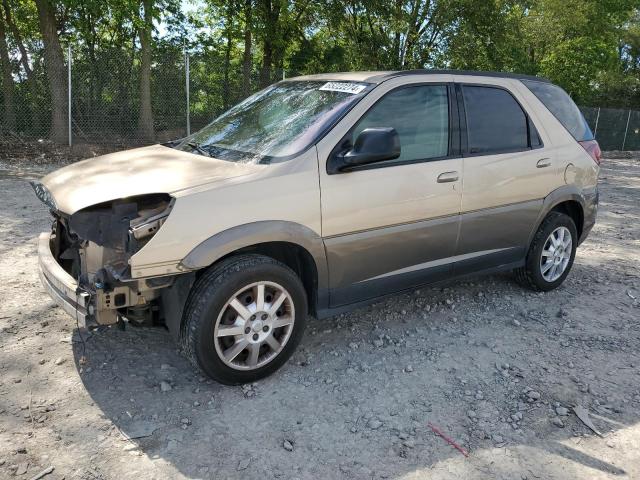 buick rendezvous 2005 3g5da03e05s535519