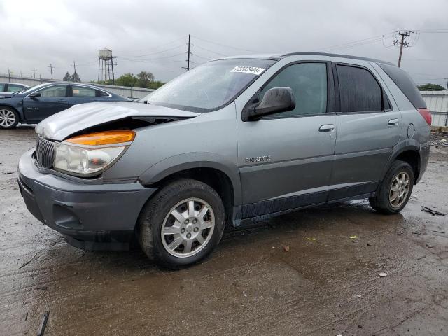 buick rendezvous 2003 3g5da03e13s527667