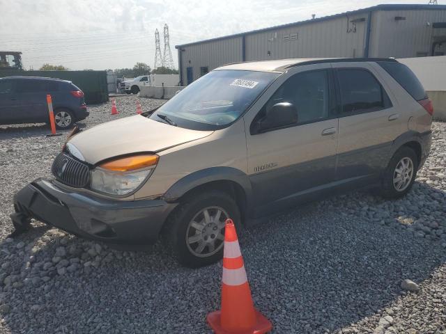 buick rendezvous 2003 3g5da03e13s603811