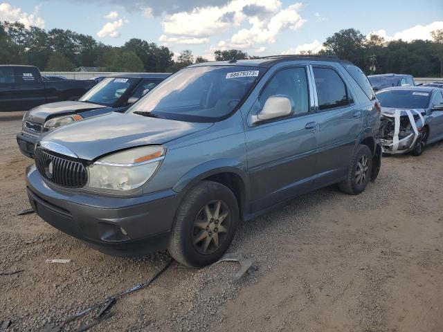 buick rendezvous 2004 3g5da03e14s561156