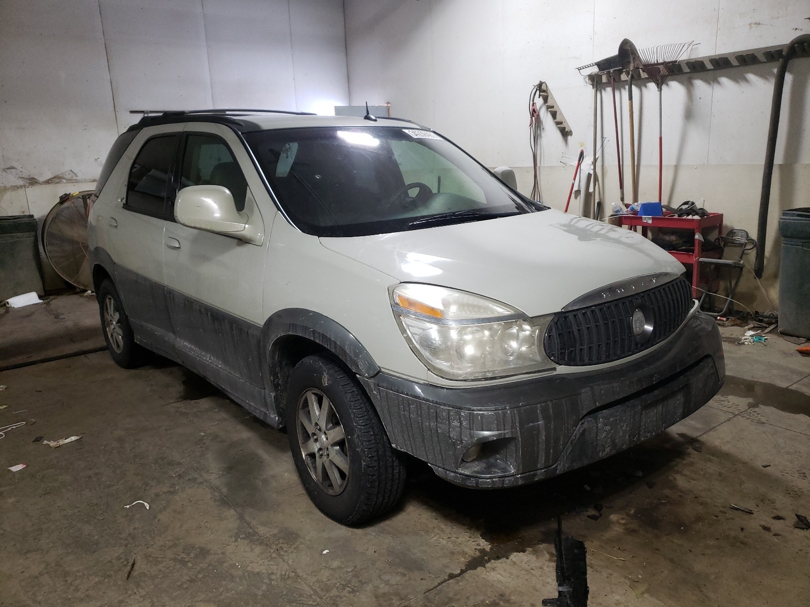 buick rendezvous 2004 3g5da03e14s573081