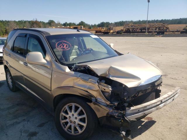 buick rendezvous 2005 3g5da03e15s552054