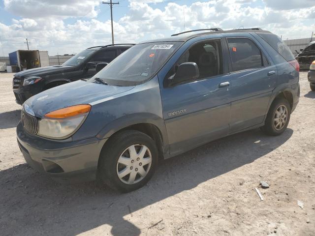 buick rendezvous 2002 3g5da03e22s519866