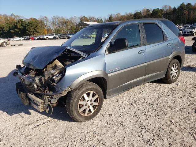 buick rendezvous 2002 3g5da03e22s535257