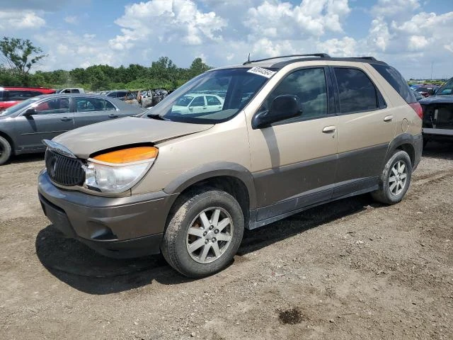 buick rendezvous 2004 3g5da03e24s510801