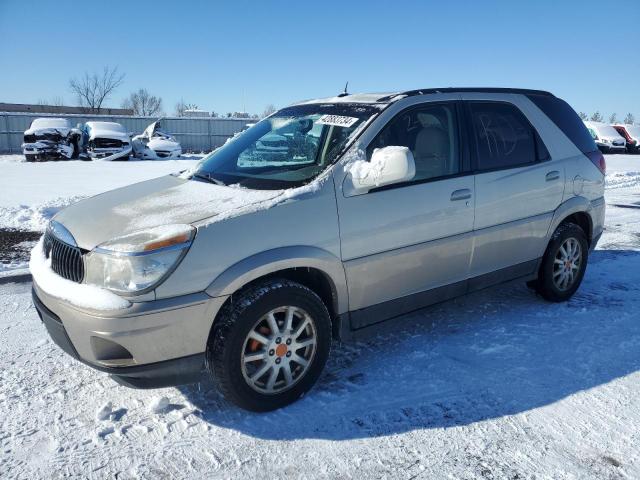 buick rendezvous 2005 3g5da03e25s558817