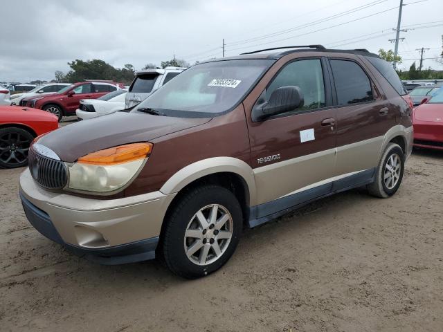 buick rendezvous 2002 3g5da03e42s507427