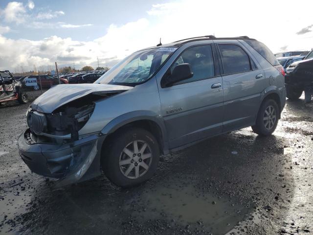 buick rendezvous 2003 3g5da03e43s604497