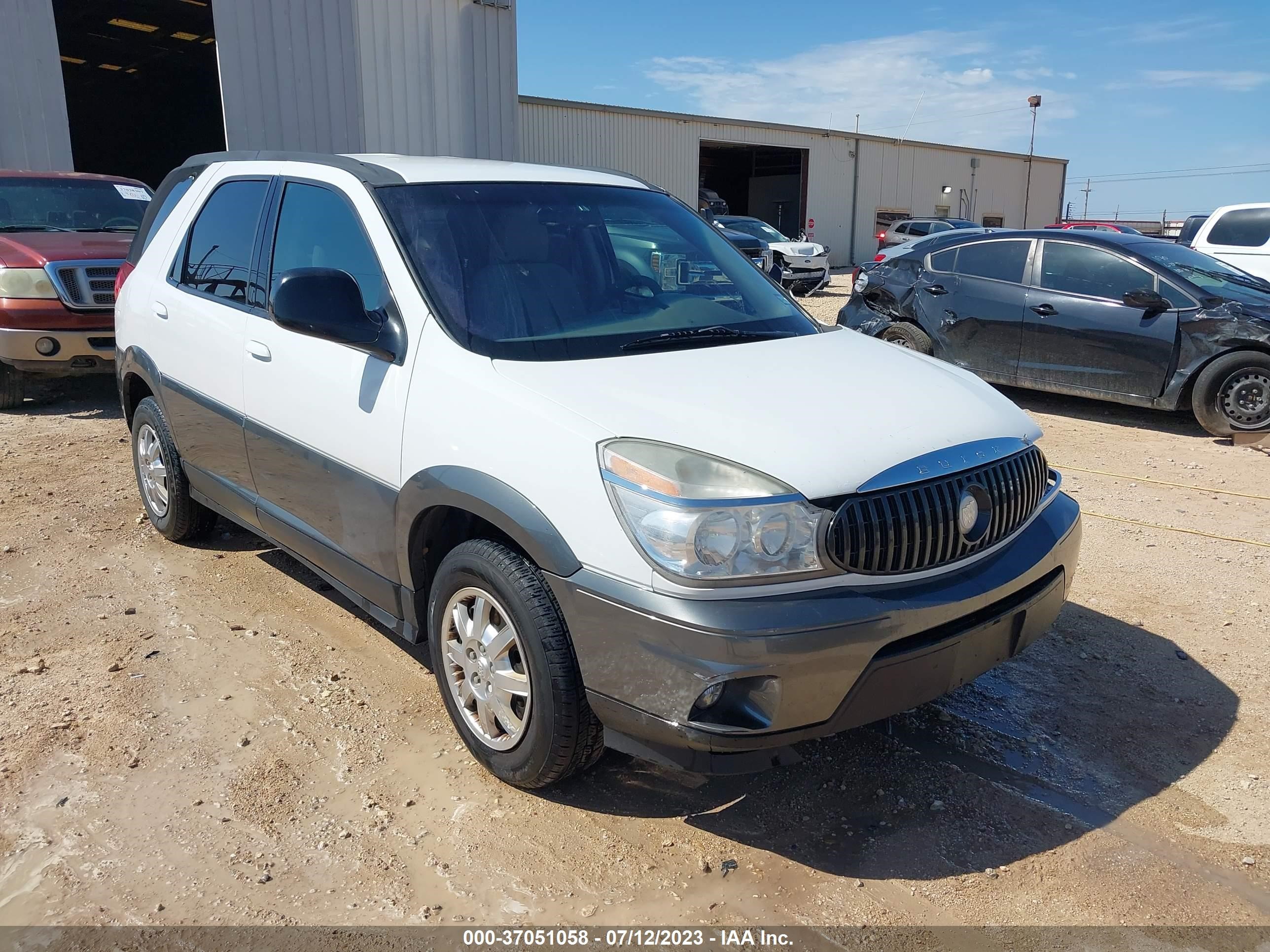 buick rendezvous 2004 3g5da03e44s579327