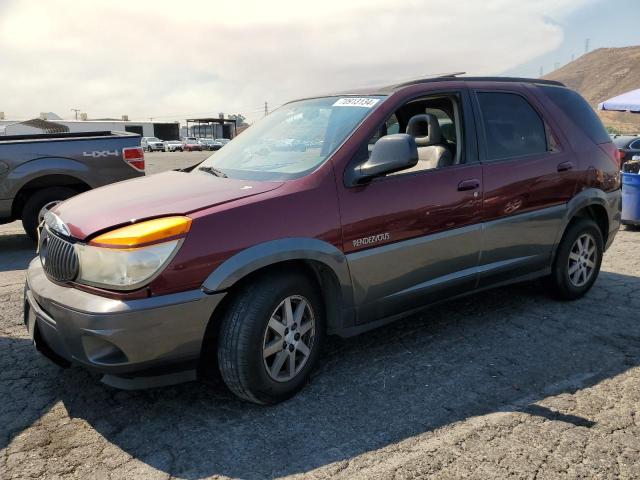 buick rendezvous 2002 3g5da03e52s500146