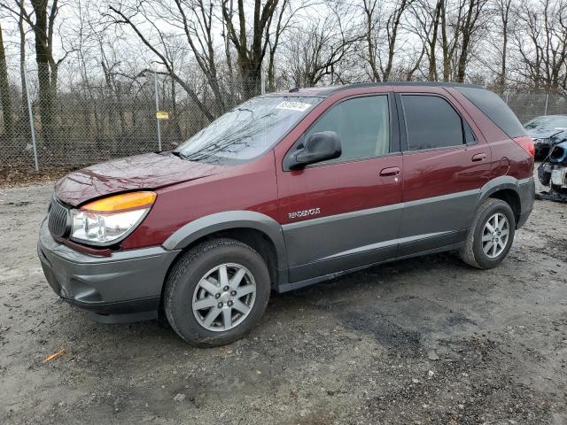 buick rendezvous 2003 3g5da03e53s546187