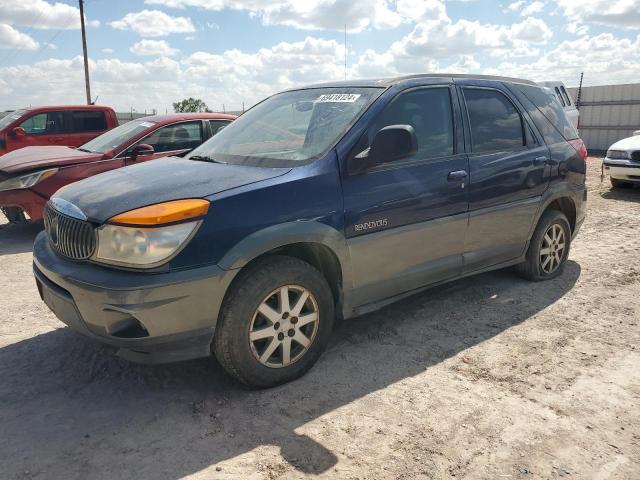 buick rendezvous 2003 3g5da03e53s568092