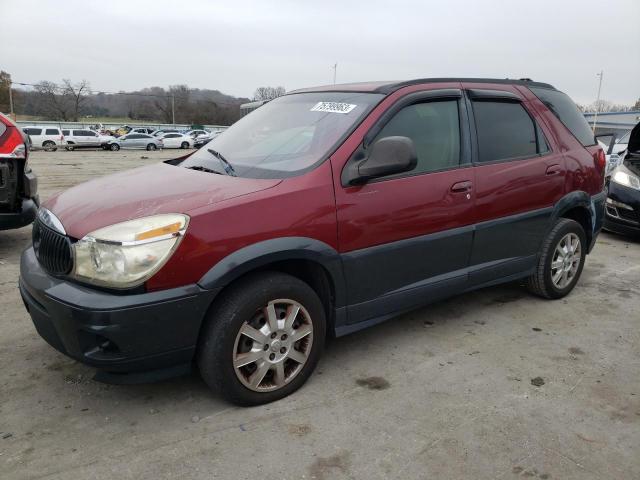 buick rendezvous 2005 3g5da03e55s549075