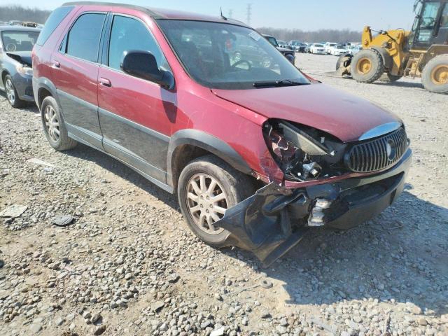 buick rendezvous 2005 3g5da03e65s516778