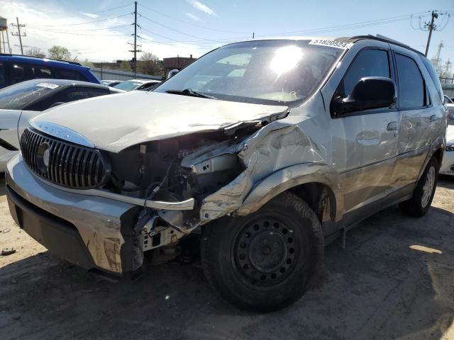 buick rendezvous 2005 3g5da03e65s554558