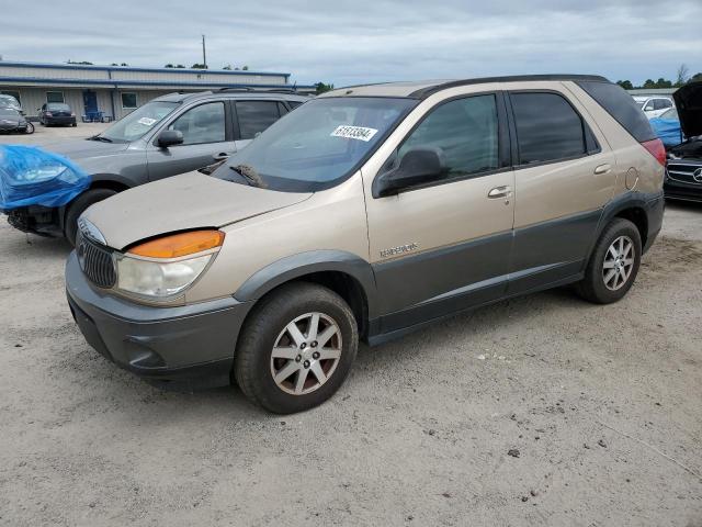 buick rendezvous 2002 3g5da03e72s582428